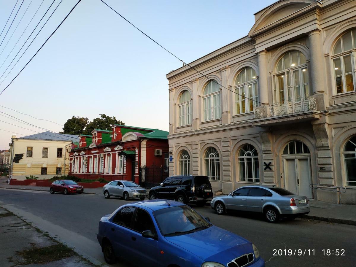 Apartments At Kontorska 10 Charkov Buitenkant foto